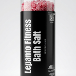 Lepanto Fitness Bath Salt